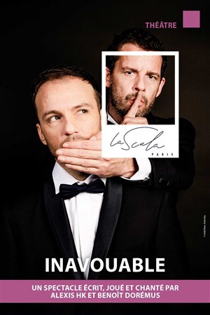 Affiche de Inavouable