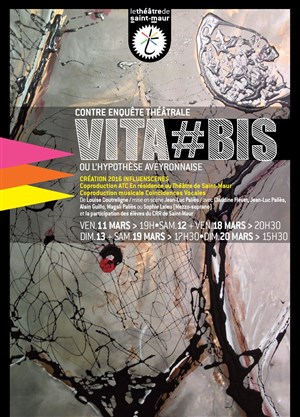 Affiche de Vita # Bis : le fanatisme commence-t-il par le rejet de la femme ?