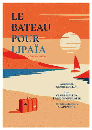 Affiche de Le bateau pour LipaÏa