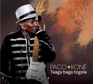 Affiche de Paco Koné