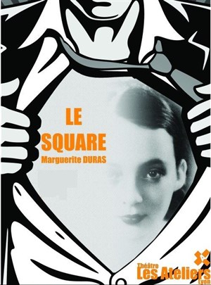 Affiche de Le Square