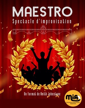 Affiche de Le Maestro | Festival Planches d'Automne