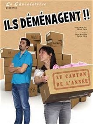 Affiche de Ils déménagent !