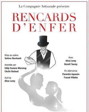 Affiche de Rencards d'enfer