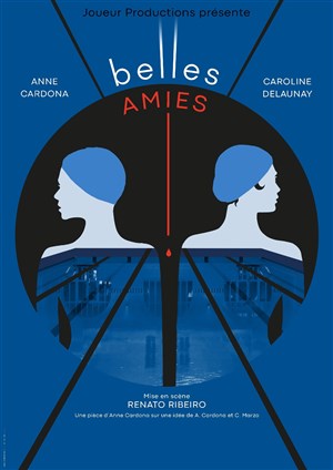 Affiche de Belles Amies