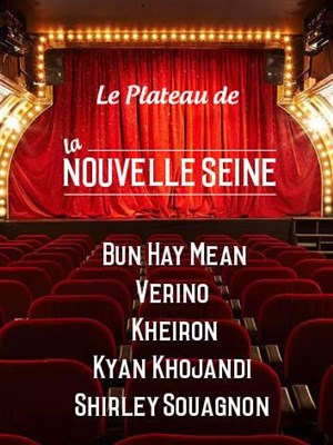 Affiche de Le Plateau de La Nouvelle Seine