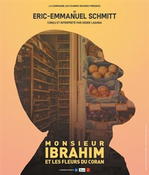 Affiche de Monsieur Ibrahim et les Fleurs du Coran