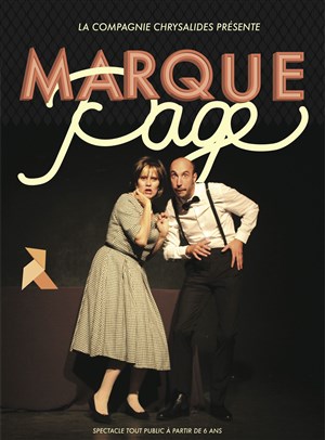 Affiche de Marque Page