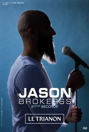 Affiche de Jason Brokerss