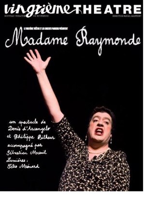 Affiche de Madame Raymonde