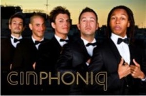 Affiche de Cinphoniq
