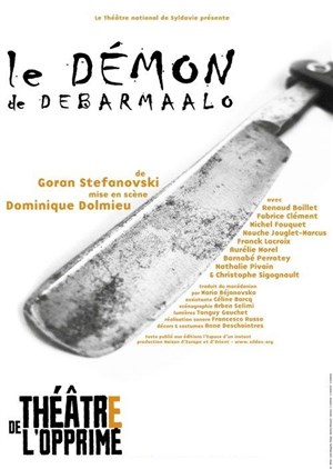 Affiche de Le Démon de Debarmaalo