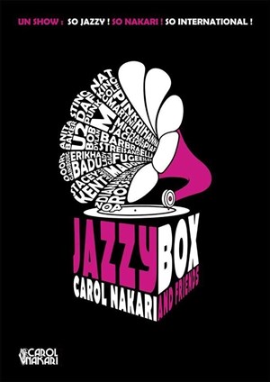 Affiche de Jazzy Box