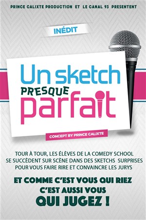 Affiche de Un sketch presque parfait