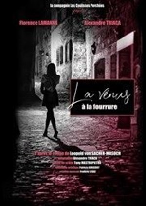 Affiche de La Vénus à la fourrure