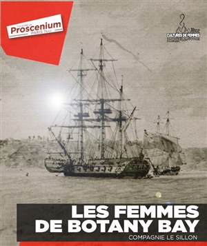 Affiche de Les femmes de Botany Bay