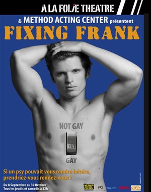 Affiche de Fixing Frank