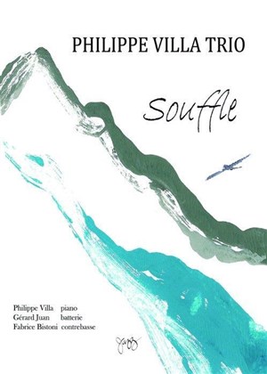 Affiche de Philippe villa trio