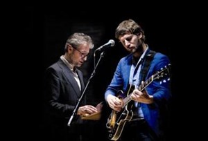 Affiche de Eric Reinhardt et Bertrand Belin