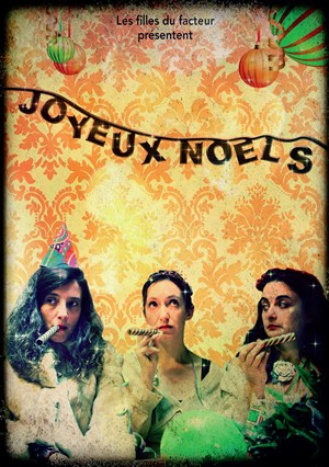Affiche de Joyeux Noël