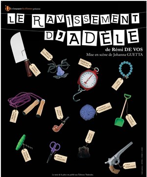 Affiche de Le Ravissement d'Adèle
