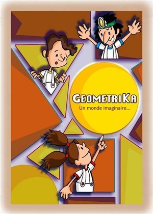 Affiche de Geometrika