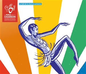 Affiche de La Revue Arc-en-ciel