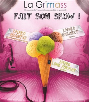 Affiche de Rencontre d'impro
