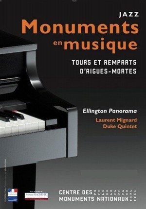 Affiche de Duke Quintet | Ellington Panorama