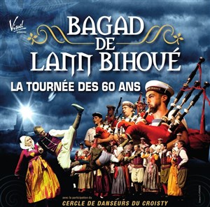 Affiche de Bagad de Lann-Bihoué