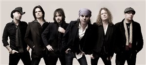 Affiche de The Quireboys + Blue Coupe + Bonafide