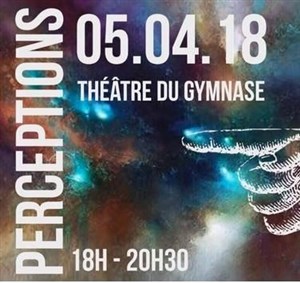 Affiche de Exposition Perceptions