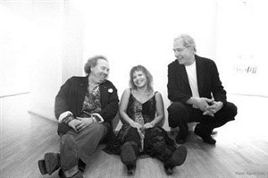 Affiche de Claude Terranova Trio