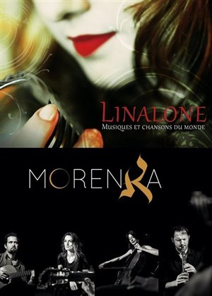 Affiche de Linalone + Morenka