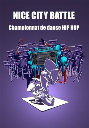 Affiche de Nice City Battle