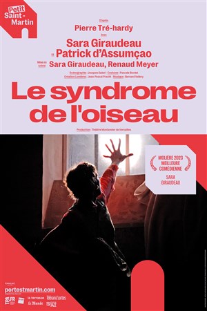 Affiche de Le syndrome de l'oiseau