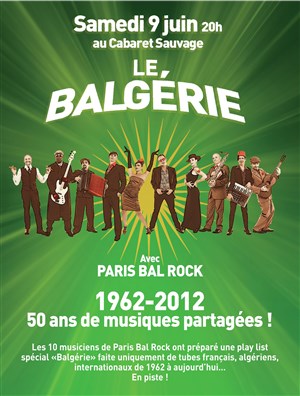 Affiche de Balgérie