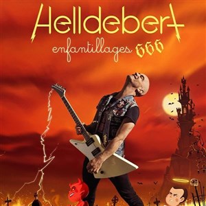 Affiche de Helldebert