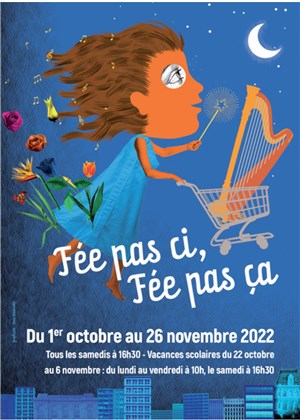 Affiche de Fée pas ci, Fée pas ça