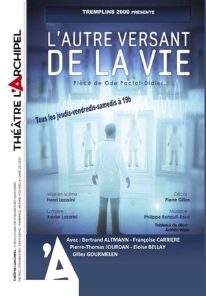 Affiche de L'autre versant de la vie