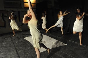 Affiche de Eliane | Spectacle burlesque