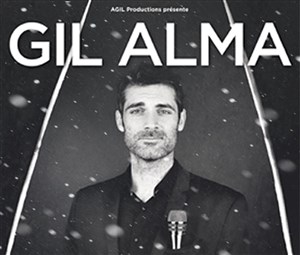 Affiche de Gil Alma dans 200% naturel | Festival Rirozor