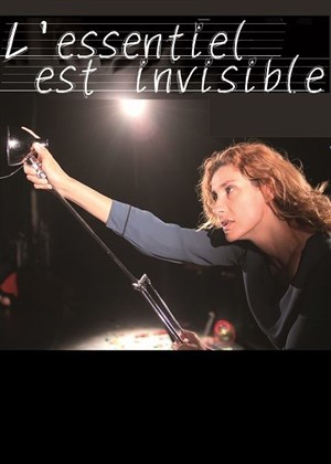 Affiche de L'essentiel est invisible