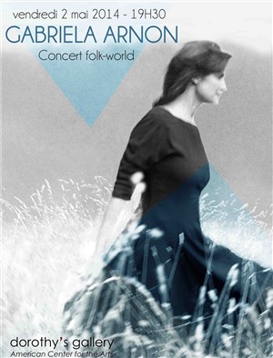 Affiche de Gabriela Arnon