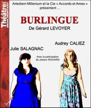 Affiche de Burlingue