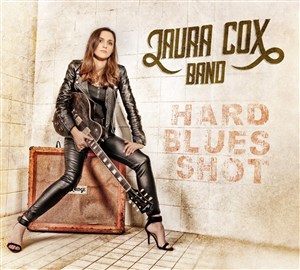 Affiche de Laura Cox Band