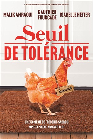 Affiche de Seuil de tolérance