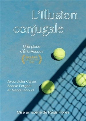 Affiche de L'illusion conjugale
