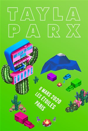Affiche de Tayla Parx