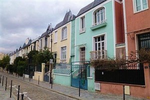 Affiche de Visite guidée: Village de la Butte aux Cailles | par Voyageur à Paris